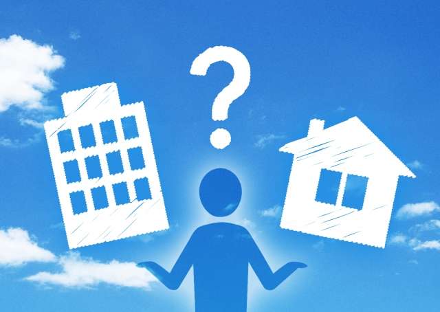 西宮市で住み替えを考える時の進め方、売却と購入どっちが先ですか？